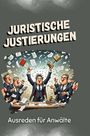 Lina Kaiser: Juristische Justierungen, Buch