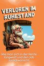 David Hoffmann: Verloren im Ruhestand, Buch