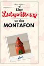 Oliver Schubert: Eine Liebeserklärung an das Montafon, Buch