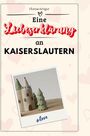 Florian Krüger: Eine Liebeserklärung an Kaiserslautern, Buch