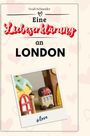 Noah Schneider: Eine Liebeserklärung an London, Buch