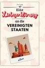 Ava Lang: Eine Liebeserklärung an die Vereinigten Staaten, Buch