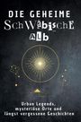 Leah Meier: Die geheime Schwäbische Alb, Buch