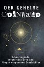 Felix Fischer: Der geheime Odenwald, Buch