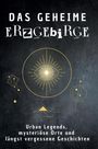 Lucas Krüger: Das geheime Erzgebirge, Buch