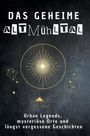 Olivia Bauer: Das geheime Altmühltal, Buch