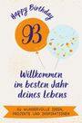 Aaron Schmidt: Happy Birthday 93 - Willkommen im besten Jahr deines Lebens, Buch