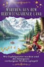 Alexander Schmied: Märchen aus dem Berchtesgadener Land, Buch