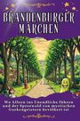 Jonas Schwarz: Brandenburger Märchen, Buch