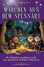 Marie Peters: Märchen aus dem Spessart, Buch