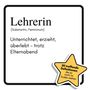Elias Müller: Lehrerin, Buch