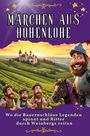Nele Hofmann: Märchen aus Hohenlohe, Buch