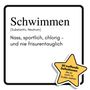 Linus Schmidt: Schwimmen, Buch