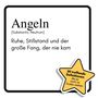 Noah Meier: Angeln, Buch