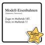 Tim Friedrich: Modell-Eisenbahnen, Buch