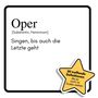 Tim Lange: Oper, Buch