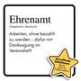 Eva Richter: Ehrenamt, Buch
