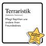 Henry Werner: Terraristik, Buch
