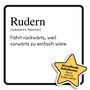 Florian König: Rudern, Buch