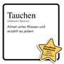 Laura Möller: Tauchen, Buch