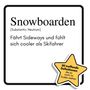 Emma Lehmann: Snowboarden, Buch