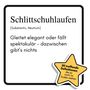 Nora Schmidt: Schlittschuhlaufen, Buch