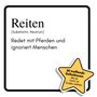 Ella Friedrich: Reiten, Buch