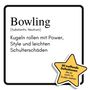 Lena Kaiser: Bowling, Buch
