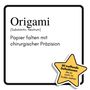 Elias Schäfer: Origami, Buch