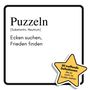 Lucy Herrmann: Puzzeln, Buch