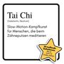 Lily Müller: Tai Chi, Buch