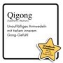 Liam Schmied: Qigong, Buch