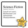 Leah Peters: Science-Fiction, Buch