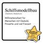 Felix Fischer: Schiffsmodellbau, Buch