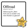 Finn Schmid: Offroad, Buch