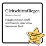 Liam Bauer: Gleitschirmfliegen, Buch