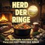 Sofia Krause: Herd der Ringe, Buch