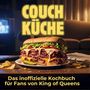 Lucy Krüger: Couch-Küche, Buch