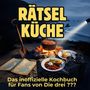 Jonah Schmid: Rätsel-Küche, Buch