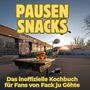 Ben Richter: Pausesnacks, Buch