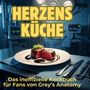 Amelia Peters: Herzensküche, Buch