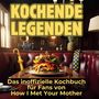 Clara Horn: Kochende Legenden, Buch