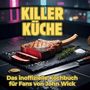 Finn Lang: Killer-Küche, Buch