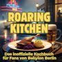 Olivia Becker: Roaring Kitchen, Buch