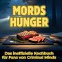 Ben Krüger: Mordshunger, Buch