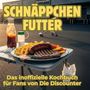 Tim König: Schnäppchen-Futter, Buch