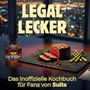 Felix Meyer: Legal lecker, Buch