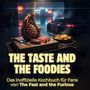 Finn Meier: The Taste and the Foodies, Buch