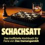 Nora Schulz: Schachsatt, Buch