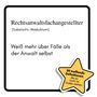 Sarah Bauer: Rechtsanwaltsfachangestellter, Buch